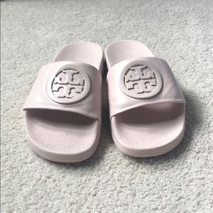 Tory Burch slides